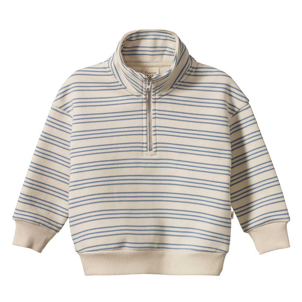 Nature Baby Camper Sweatshirt 3-4Y